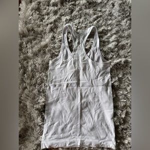 Lululemon swiftly tech tank top